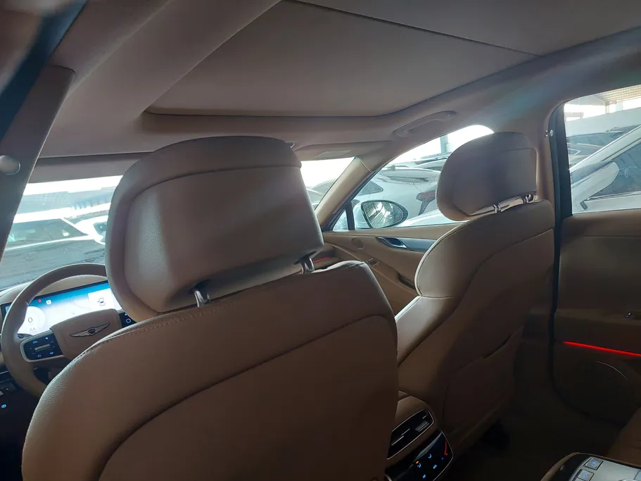 جينيسيس G80 PRESTIGE 2026 
