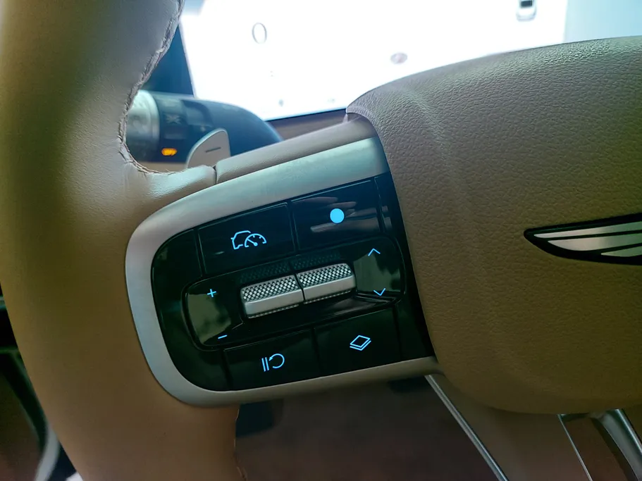 جينيسيس G80 PRESTIGE 2026 