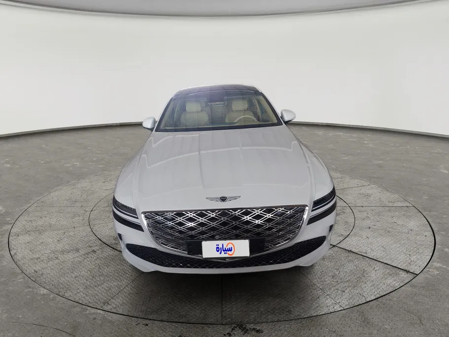 جينيسيس G80 PRESTIGE 2026 