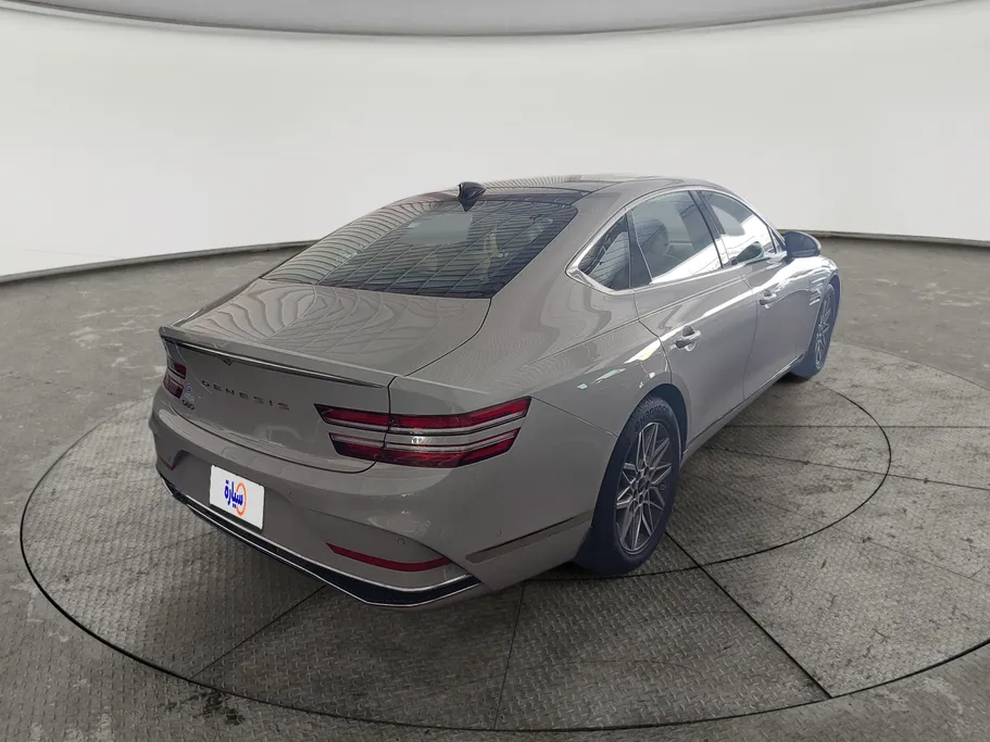 جينيسيس G80 PRESTIGE 2026 