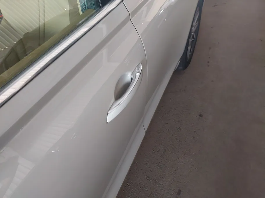 جينيسيس G80 PRESTIGE 2026 