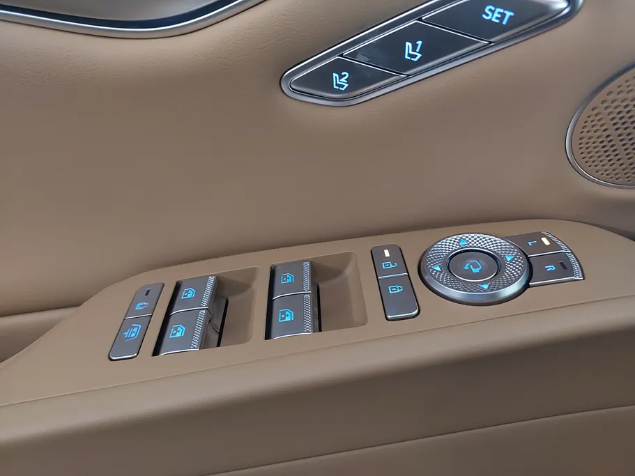 جينيسيس G80 PRESTIGE 2026 
