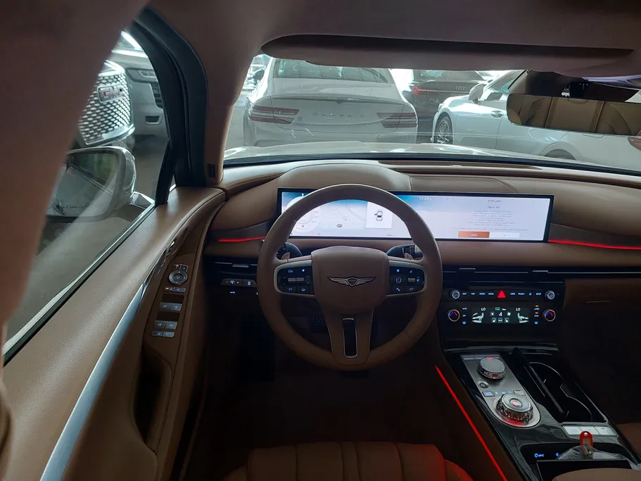 جينيسيس G80 PRESTIGE 2026 