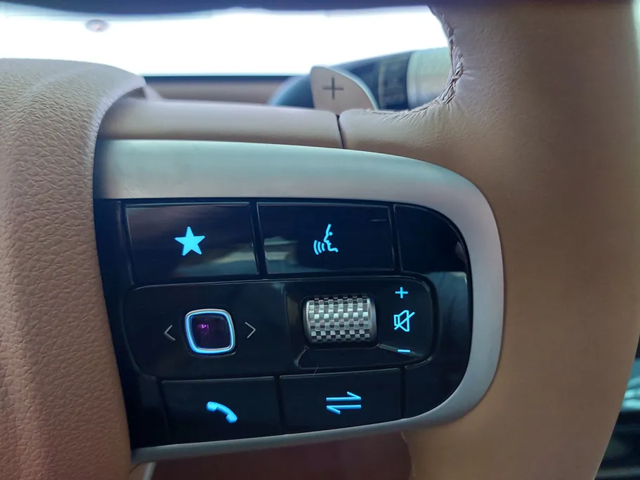 جينيسيس G80 PRESTIGE 2026 