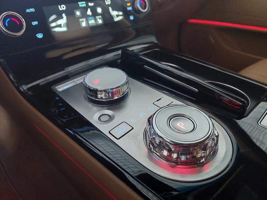 جينيسيس G80 PRESTIGE 2026 