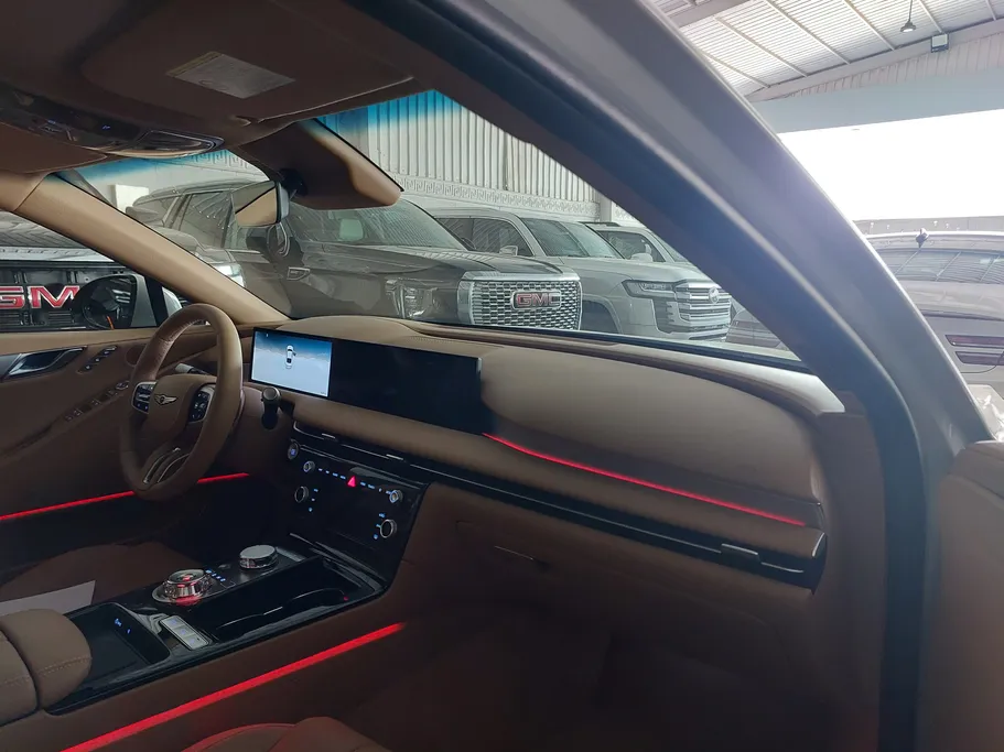 جينيسيس G80 PRESTIGE 2026 
