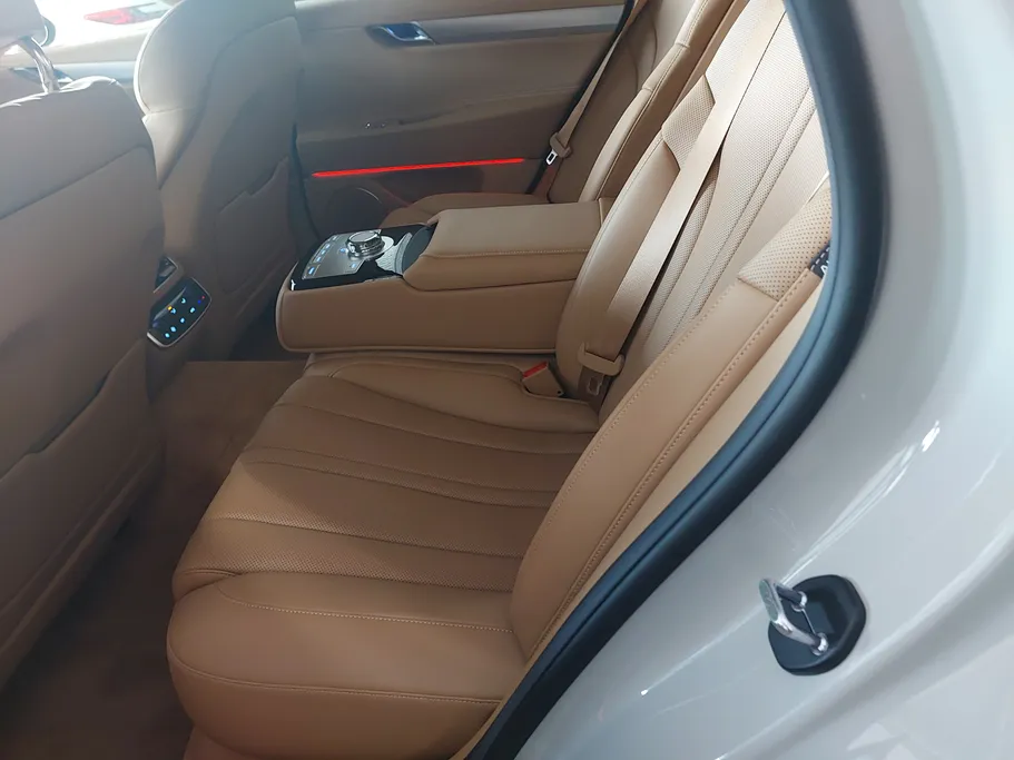 جينيسيس G80 PRESTIGE 2026 