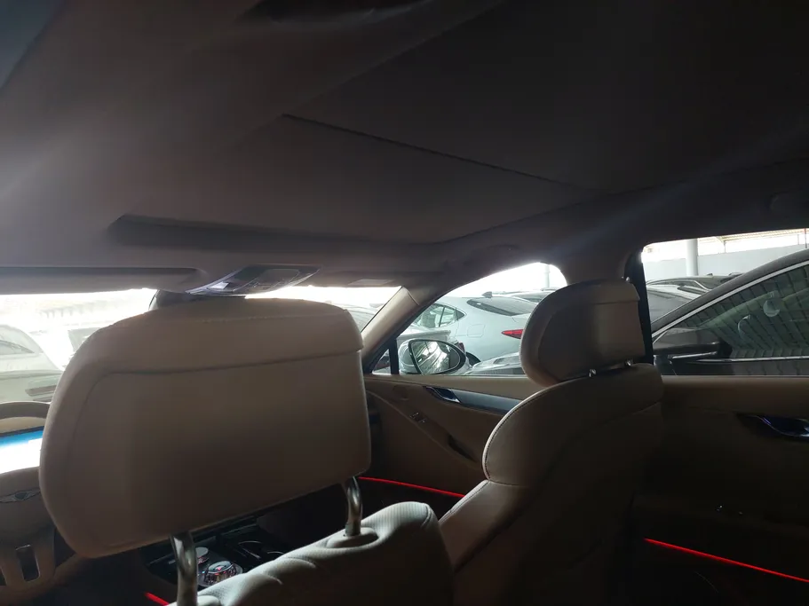جينيسيس G80 PRESTIGE 2026 