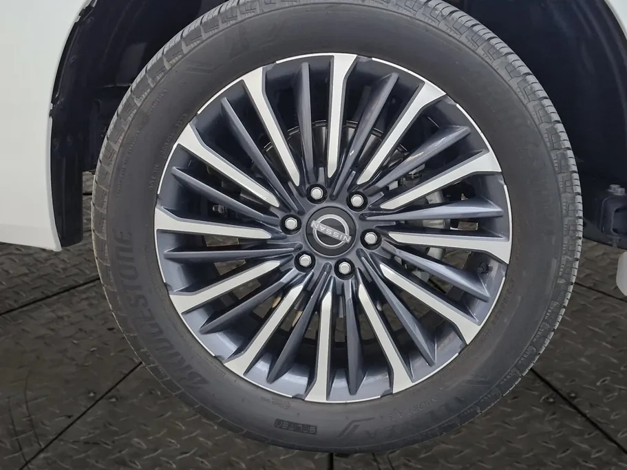 2026 Nissan Patrol Platinum 