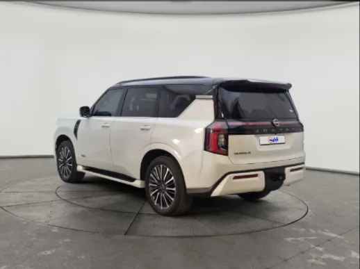 2026 Nissan Patrol Platinum 