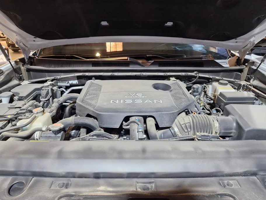 2026 Nissan Patrol Platinum 