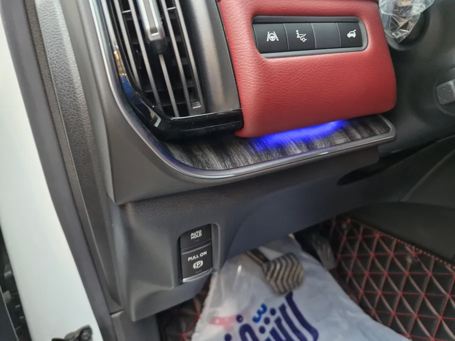 2026 Nissan Patrol Platinum 