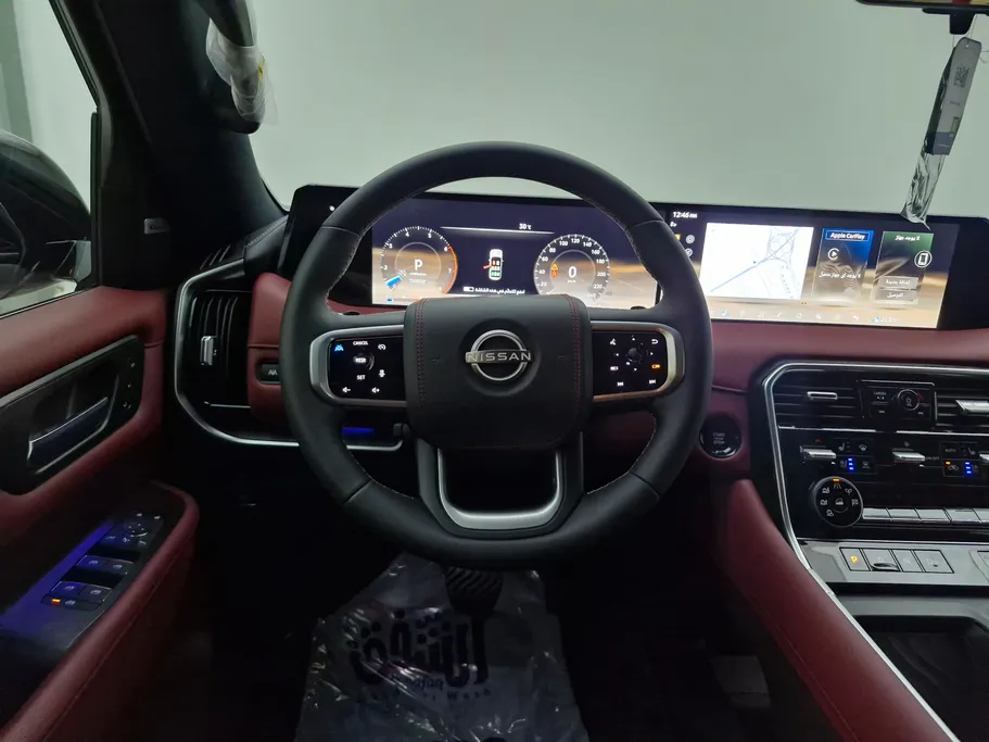 2026 Nissan Patrol Platinum 