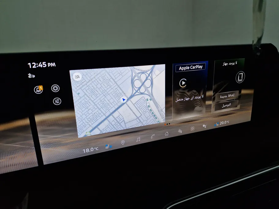 2026 Nissan Patrol Platinum 