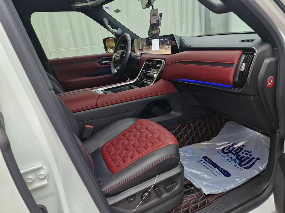 2026 Nissan Patrol Platinum 