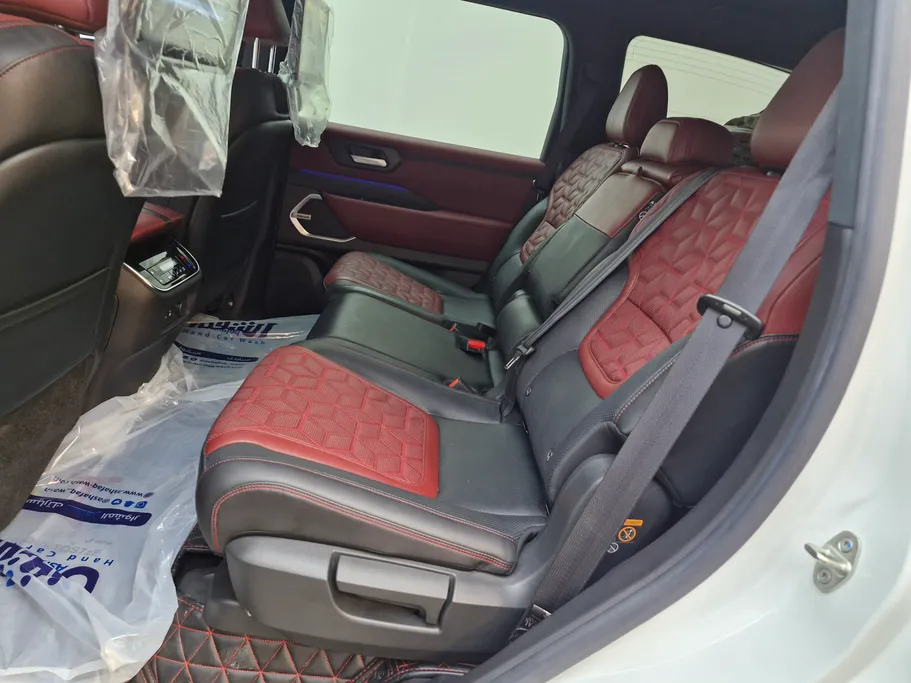 2026 Nissan Patrol Platinum 