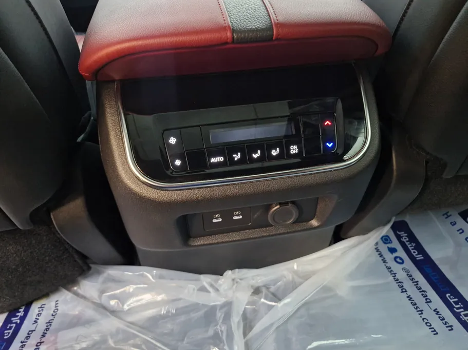 2026 Nissan Patrol Platinum 