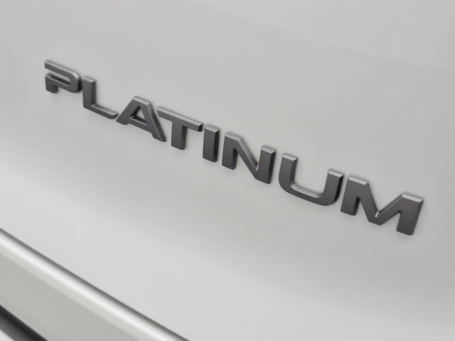 2026 Nissan Patrol Platinum 