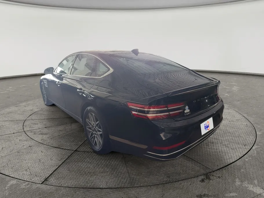 جينيسيس G80 PRESTIGE 2026 