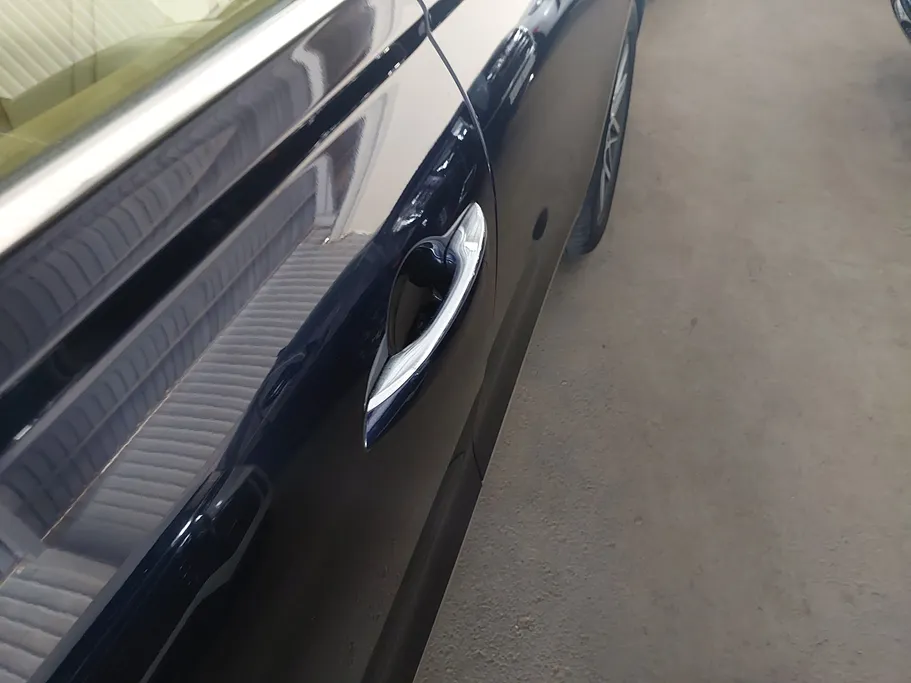 جينيسيس G80 PRESTIGE 2026 