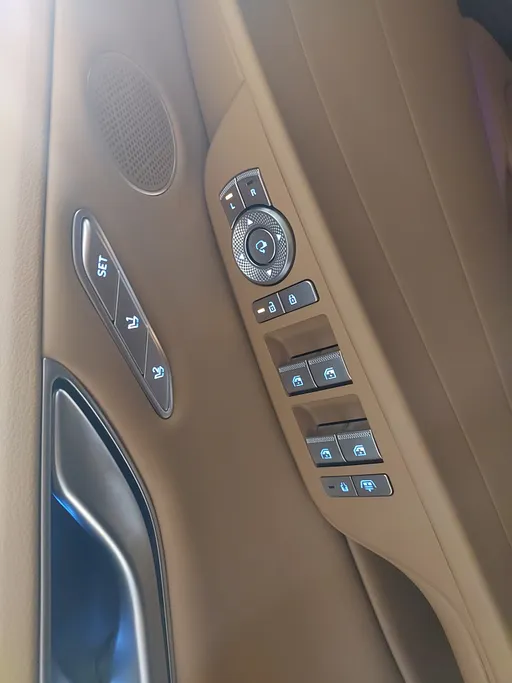 جينيسيس G80 PRESTIGE 2026 