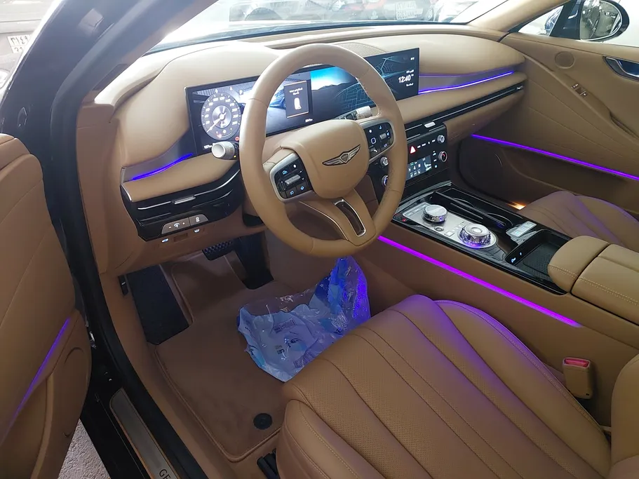جينيسيس G80 PRESTIGE 2026 