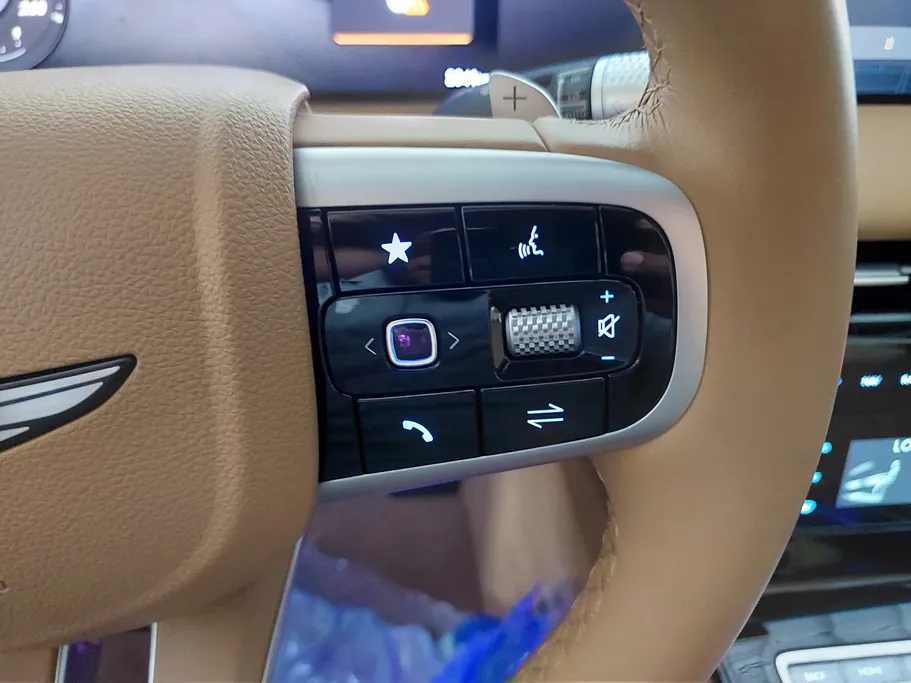 جينيسيس G80 PRESTIGE 2026 