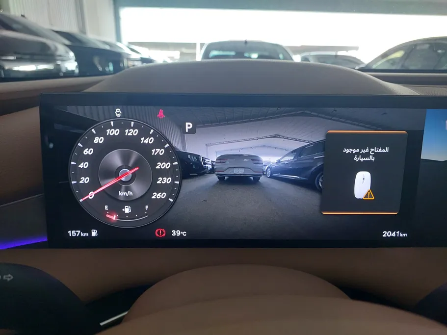 جينيسيس G80 PRESTIGE 2026 