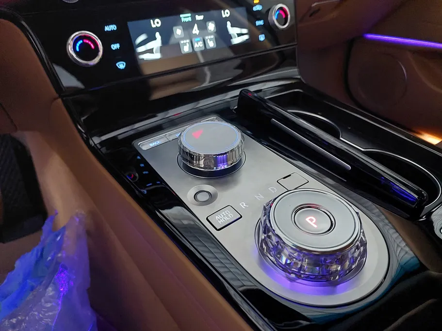 جينيسيس G80 PRESTIGE 2026 