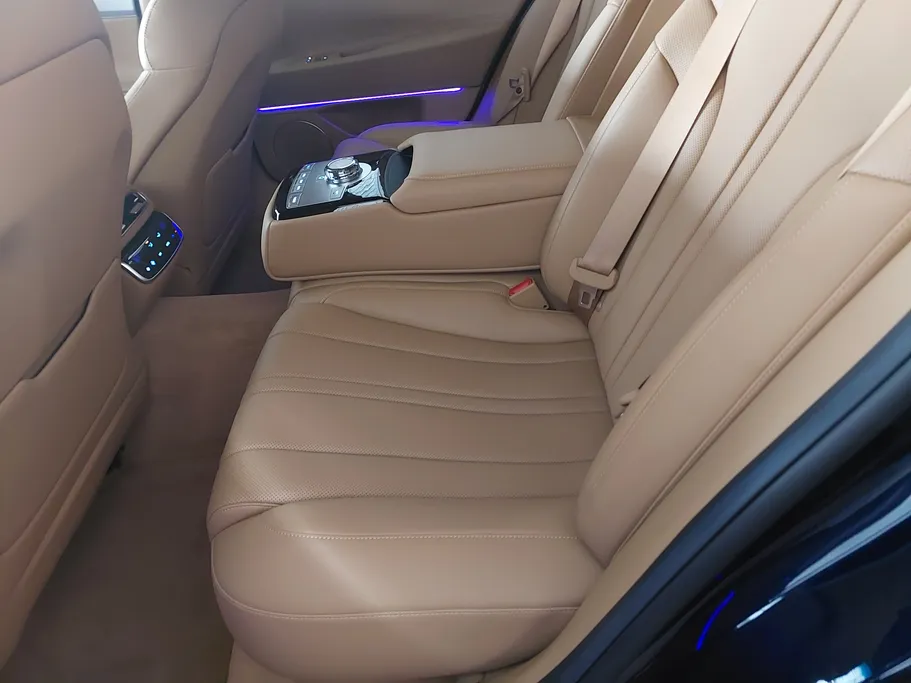 جينيسيس G80 PRESTIGE 2026 