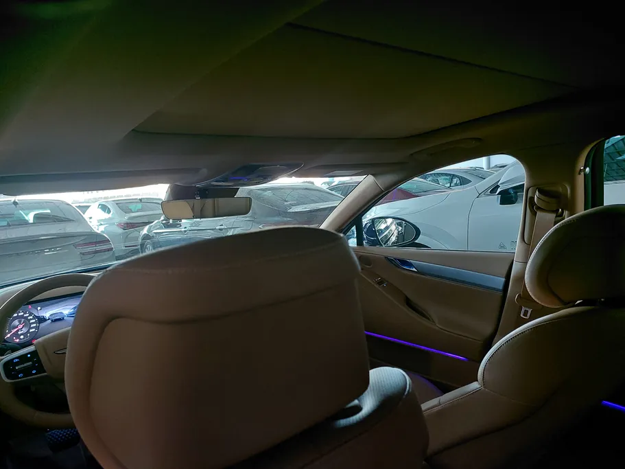 جينيسيس G80 PRESTIGE 2026 