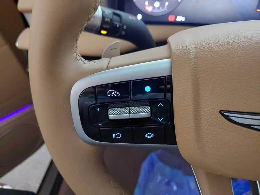 جينيسيس G80 PRESTIGE 2026 
