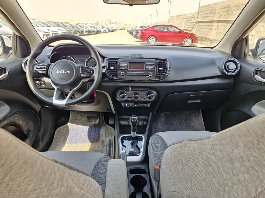 كيا بيجاس LX 2025 