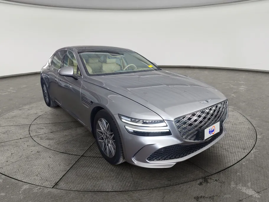 جينيسيس G80 PRESTIGE 2026 