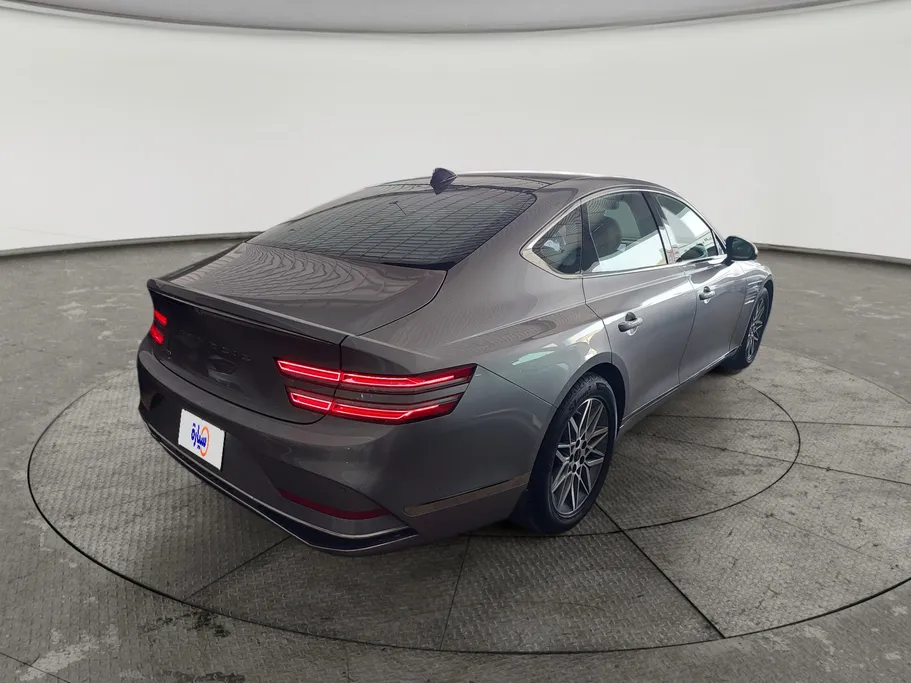 جينيسيس G80 PRESTIGE 2026 