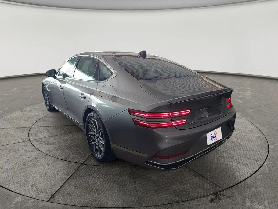 جينيسيس G80 PRESTIGE 2026 