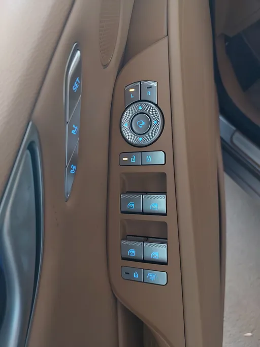 جينيسيس G80 PRESTIGE 2026 