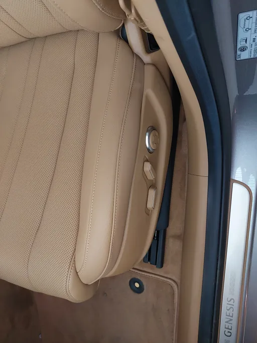 جينيسيس G80 PRESTIGE 2026 