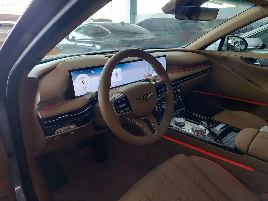 جينيسيس G80 PRESTIGE 2026 