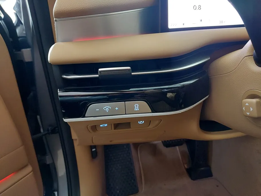 جينيسيس G80 PRESTIGE 2026 