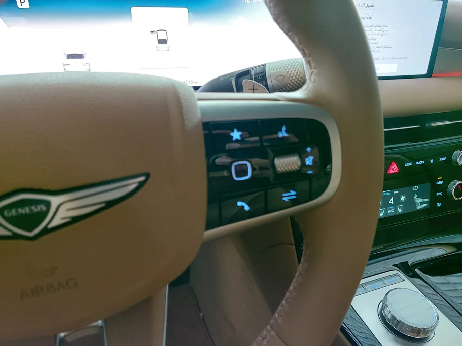 جينيسيس G80 PRESTIGE 2026 