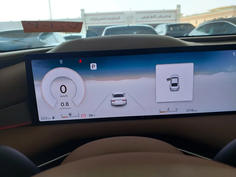جينيسيس G80 PRESTIGE 2026 