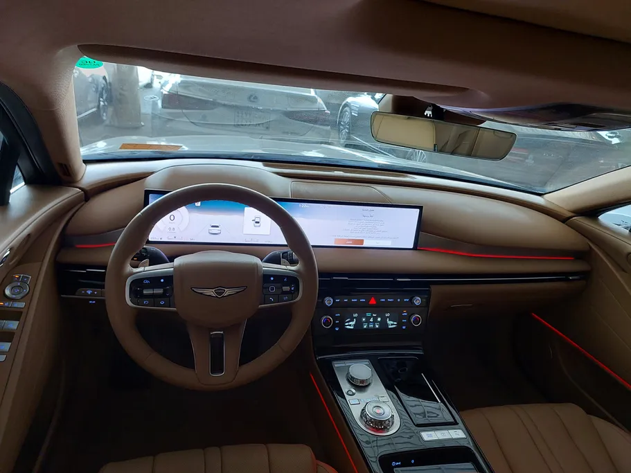 جينيسيس G80 PRESTIGE 2026 