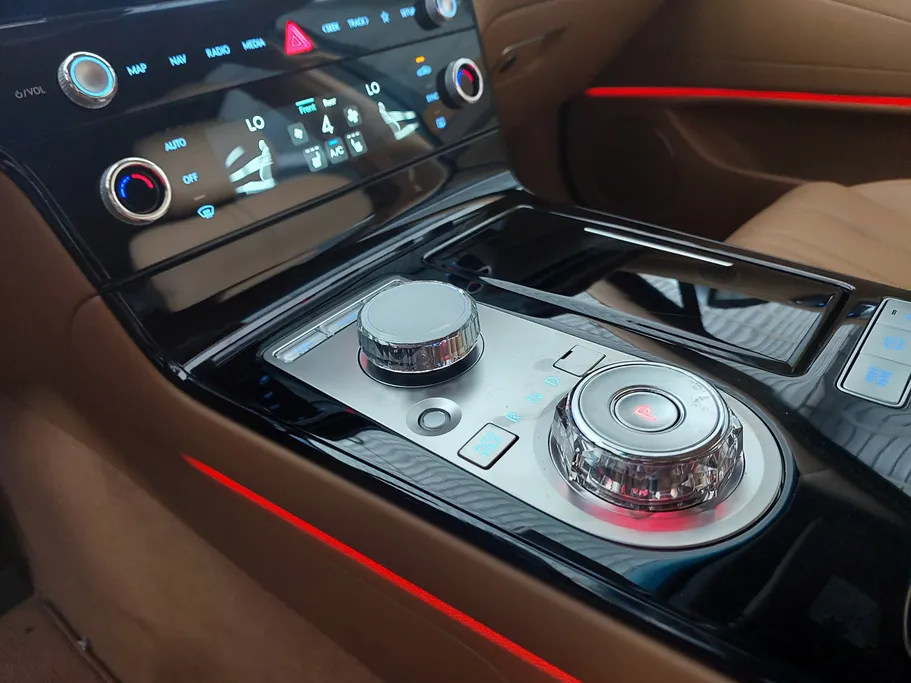 جينيسيس G80 PRESTIGE 2026 