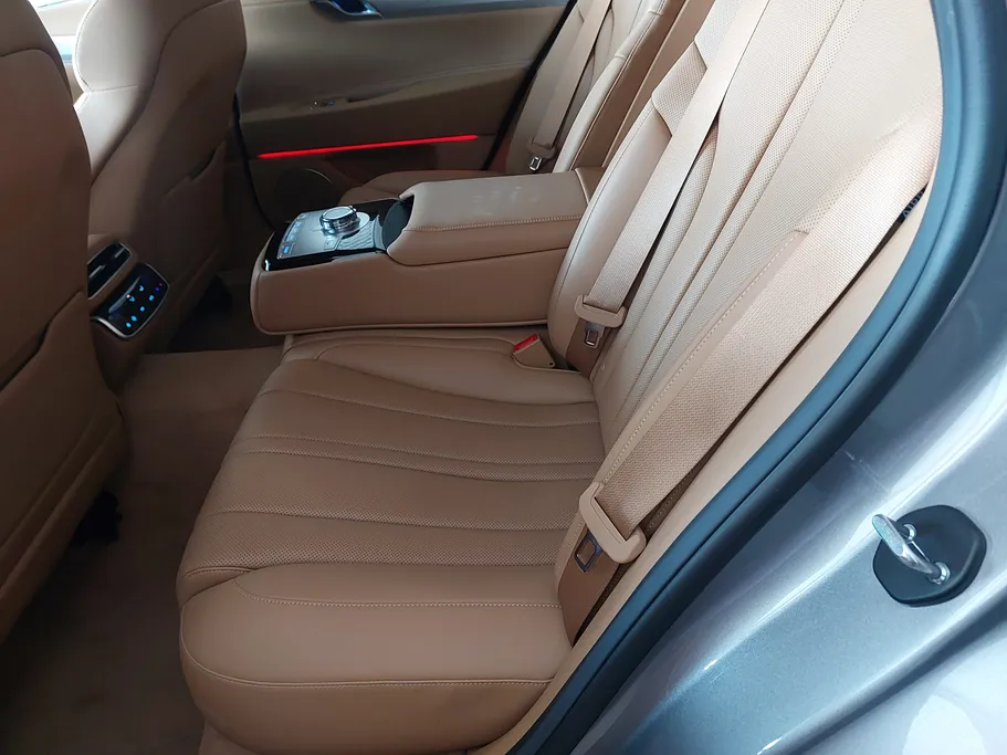 جينيسيس G80 PRESTIGE 2026 