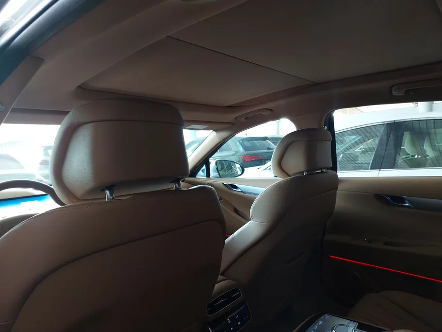 جينيسيس G80 PRESTIGE 2026 