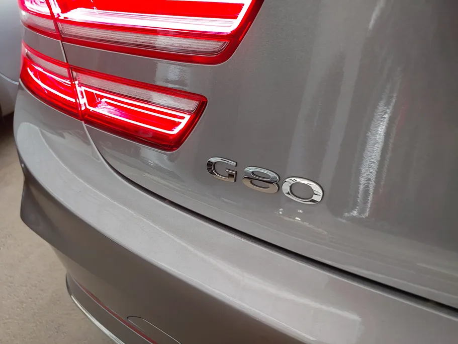 جينيسيس G80 PRESTIGE 2026 