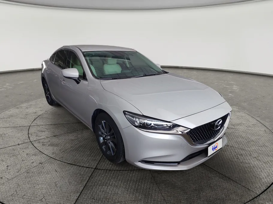 2025 Mazda 6 Skyactive G 