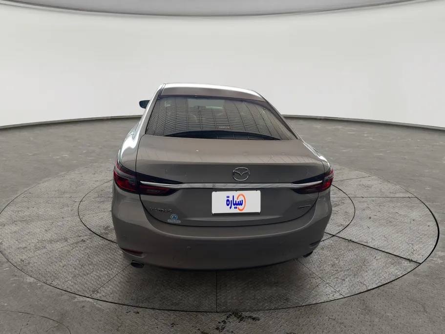 2025 Mazda 6 Skyactive G 