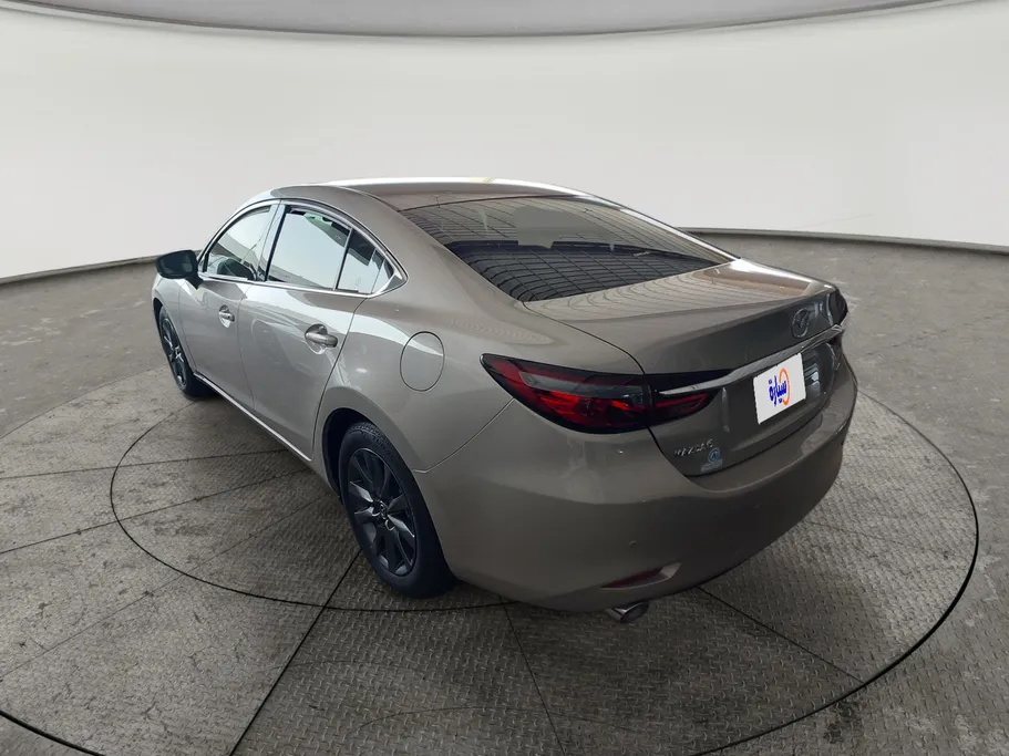 2025 Mazda 6 Skyactive G 